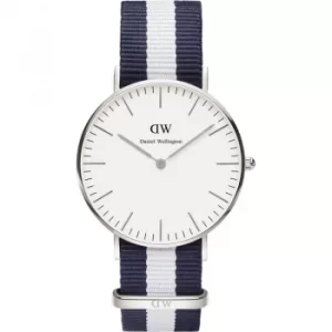 Unisex Daniel Wellington Classic 36 Glasgow Watch