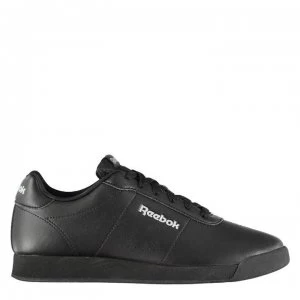 Reebok Royal Charm Womens Trainers - Black