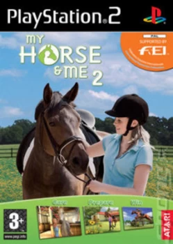 My Horse and Me 2 PS2 Game