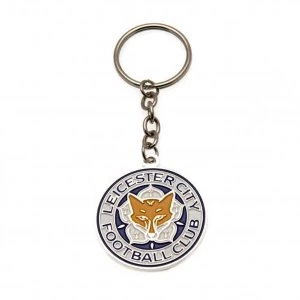 Leicester City FC Keyring