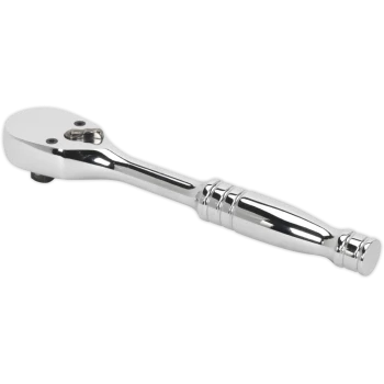 Sealey AK660DF 1/4" Drive Pear Head Ratchet Wrench 1/4"