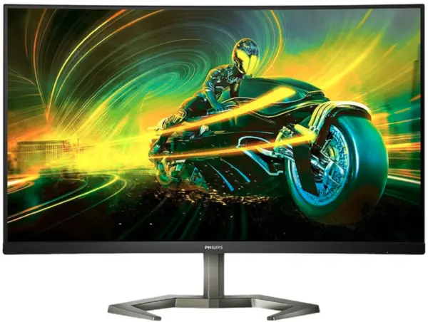 Philips Momentum 31.5" 32M1C5200W Full HD Curved Gaming Monitor