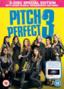 Pitch Perfect 3 (Includes Digital Download)