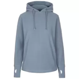 Trespass Womens/Ladies AT100 Fleece (XXS) (Pewter Grey)