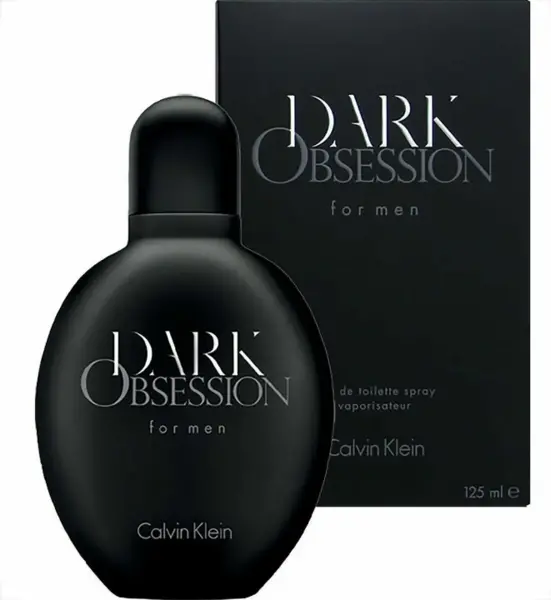 Calvin Klein Dark Obsession Eau de Toilette For Him 125ml