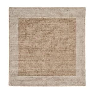 Asiatic Blade Rug - 200 x 200cm - Putty