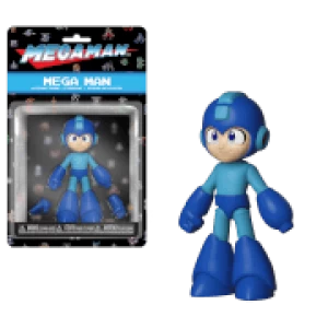 Mega Man Action Figure