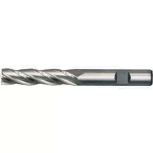 Sherwood 9.00MM HSS-Co Weldon Shank Multi Long Series Flute End Mills