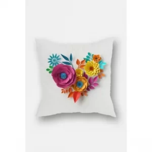 YS627025985 Multicolor Cushion Cover