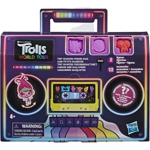 Trolls Tiny Dancers Friend Pack (1 At Random)