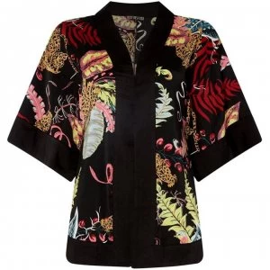 Biba Jungle Kimono - Multi-Coloured