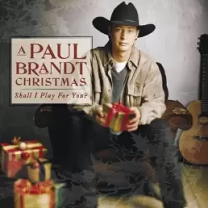 A Paul Brandt Christmas Shall I Play for You? by Paul Brandt CD Album