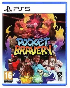 Pocket Bravery PS5 Game