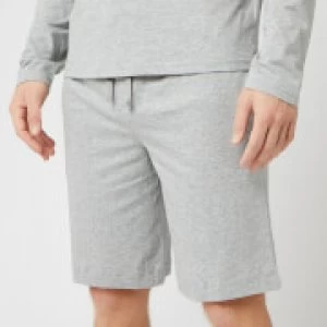 Polo Ralph Lauren Mens Jogger Shorts - Andover Heather - M