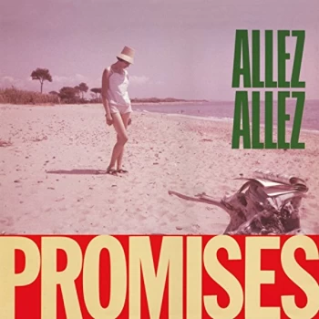 Allez Allez - Promises And African Queen CD