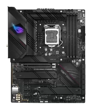 ASUS ROG STRIX B560-E GAMING WIFI Intel B560 LGA 1200 ATX