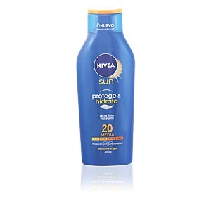 SUN PROTEGE&HIDRATA leche SPF20 400ml