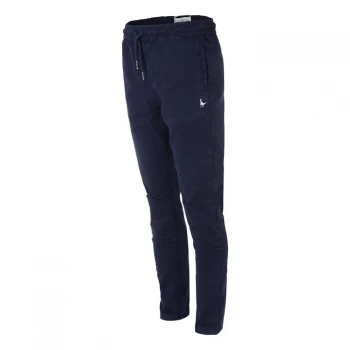 Jack Wills Kids Boys Mr Wills Twill Chinos - Navy