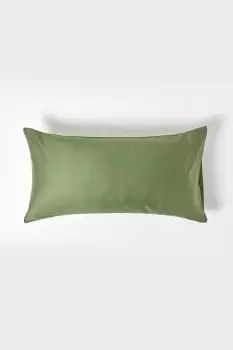 Organic Cotton Housewife Pillowcase 400 TC, King Size