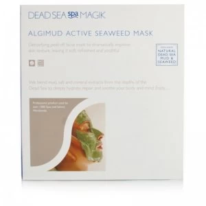 Dead Sea Spa Magik Algimud Active Seaweed Mask