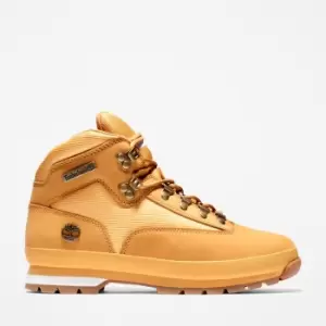 Timberland Euro Hiker Chukka For Men In Yellow, Size 8.5