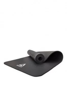 Reebok Training Mat - 7Mm - Black