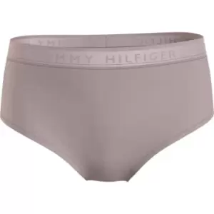 Tommy Bodywear High Waist Bikini - Beige