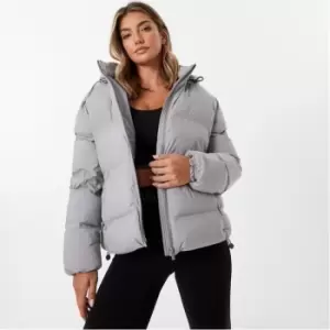 Everlast Padded Coat Womens - Grey