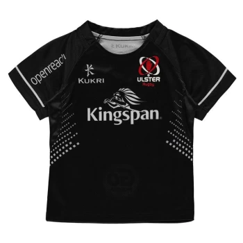 Kukri Rugby Away Jersey 2019/20 Junior Boys - Black