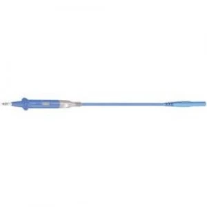 Safety test lead 1m Blue Staeubli XSPP 419