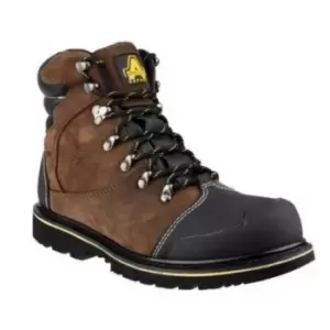 Amblers Safety FS227 Safety Boot / Mens Boots (12 UK) (Brown)