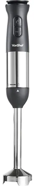 VonShef 2000055 1800W 3 In 1 Hand Blender