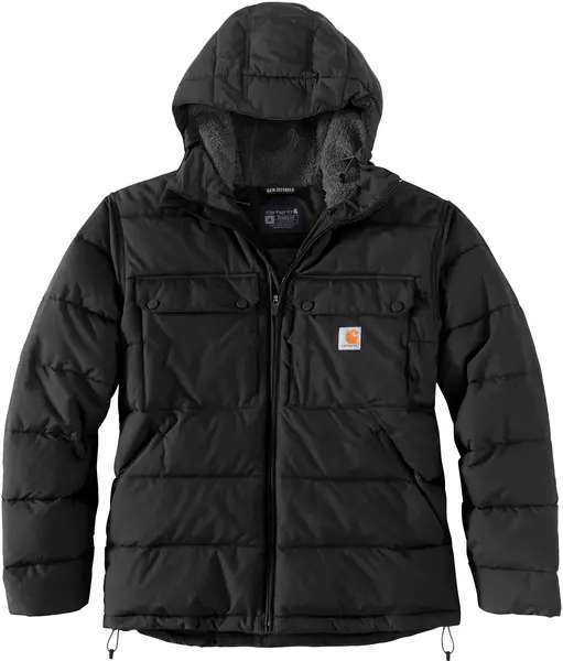 Carhartt Loose Fit Midweight Insulated Jacket, black, Size L