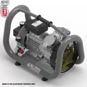 Nardi NARDI EXTREME 3T 1.50HP 10BAR 5ltr Compressor