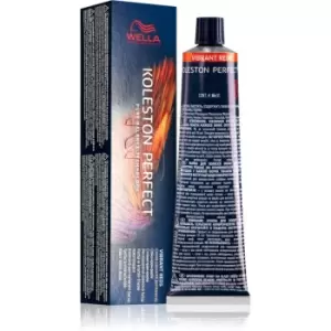 Wella Professionals Koleston Perfect ME+ Vibrant Reds Permanent Hair Dye Shade 6/41 60 ml