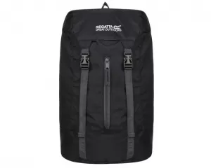 Regatta Easypack 25L Packaway Backpack - Black