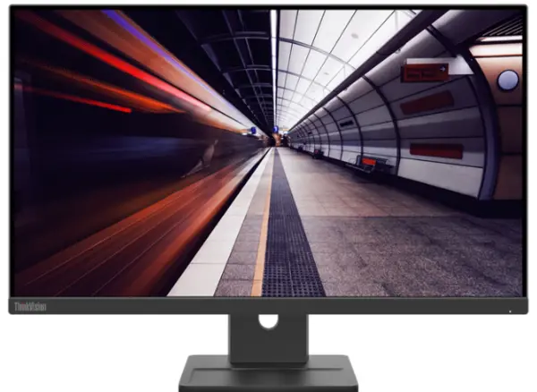 Lenovo 23.8" ThinkVision E24-30 Full HD IPS Monitor