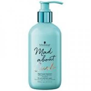 Schwarzkopf Mad About Curls High Foam Cleanser 300ml