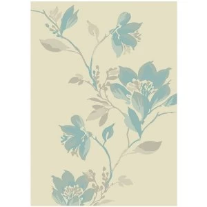 Asiatic Focus Rug - 160 x 230cm Floral