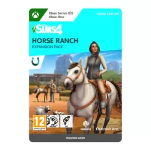 The Sims 4 Horse Ranch Expansion Pack