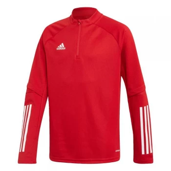 adidas Condivo 20 Training Top Kids - Team Power Red