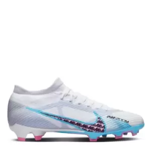 Nike Mercurial Vapor Pro FG Football Boots - White