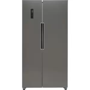 Candy CHSBSV5172XKN 442L Frost Free American Fridge Freezer