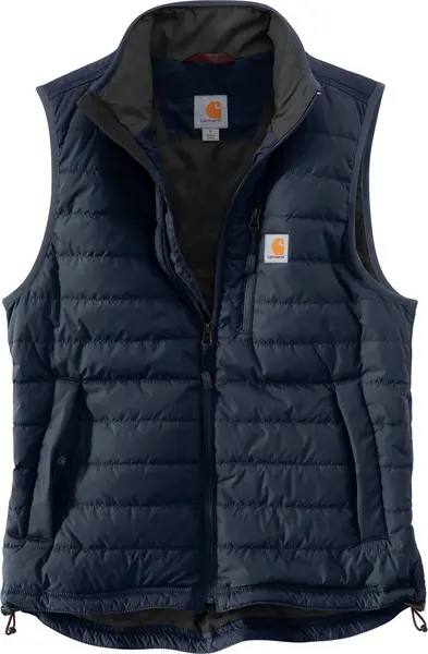 Carhartt Gilliam Vest, blue, Size S