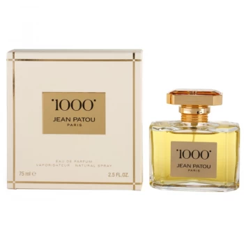 Jean Patou 1000 Eau de Parfum For Her 75ml