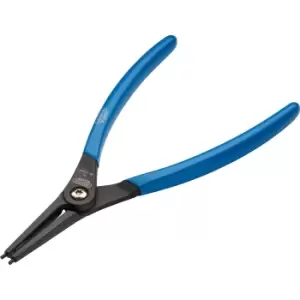 Draper Expert Straight Tip External Circlip Pliers 40mm - 100mm