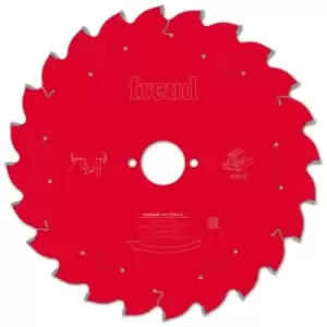 Freud Pro Mitre Wood Circular Saw Blade 216mm x 30 x 24 Tooth LP20M 019P