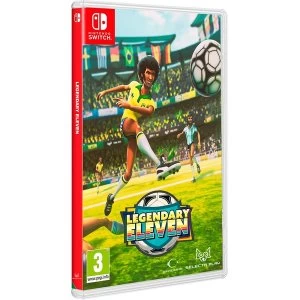 Legendary Eleven Nintendo Switch Game