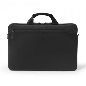 Dicota Ultra Skin Plus PRO notebook case 35.8cm (14.1") Briefcase Black