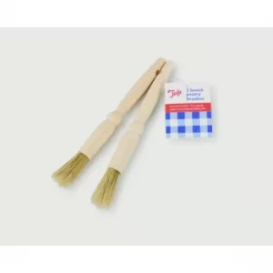 Treehouse Pastry Brushes (Set of 2)